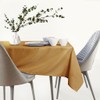 AmeliaHome Tablecloth, Lotus Effect, Water-resistant