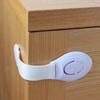 10 x Child Safety Drawer Lock Cupboard Lock Baby Strap