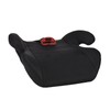 Backless Booster Car Seat Portable Prevent Skid Travel Booster Safety