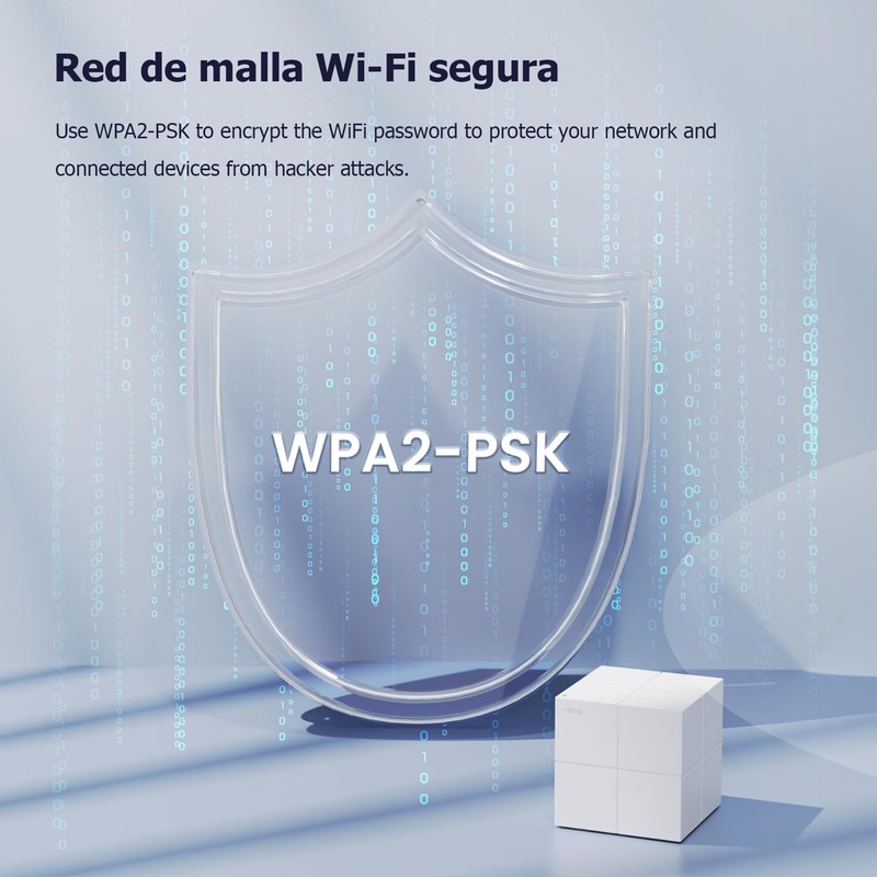 Tenda Nova MW6 Mesh WiFi System - AC1200 Whole Home