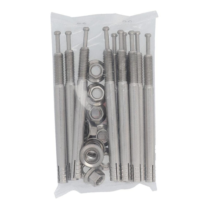 46-239 Stainless Steel All Anchor SC-1012 (10 Pieces) [Osato]