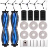25 Pack Accessories for ECOVACS DEEBOT T50 PRO/T50 MAX/T50 Omni