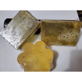 Homemade    ARTESANAL. Glicerin Soap Home Made With Fresh Romero