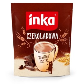 INKA CEREAL INSTANT COFFEE - 200G - CHOCOLATE