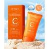Bioaqua Protector Solar Con Vitamina C Spf 50 Aclarante 50g