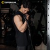 TOPPERGEAR Tricep Ramp Single Hand Grip with Ergo Grip for