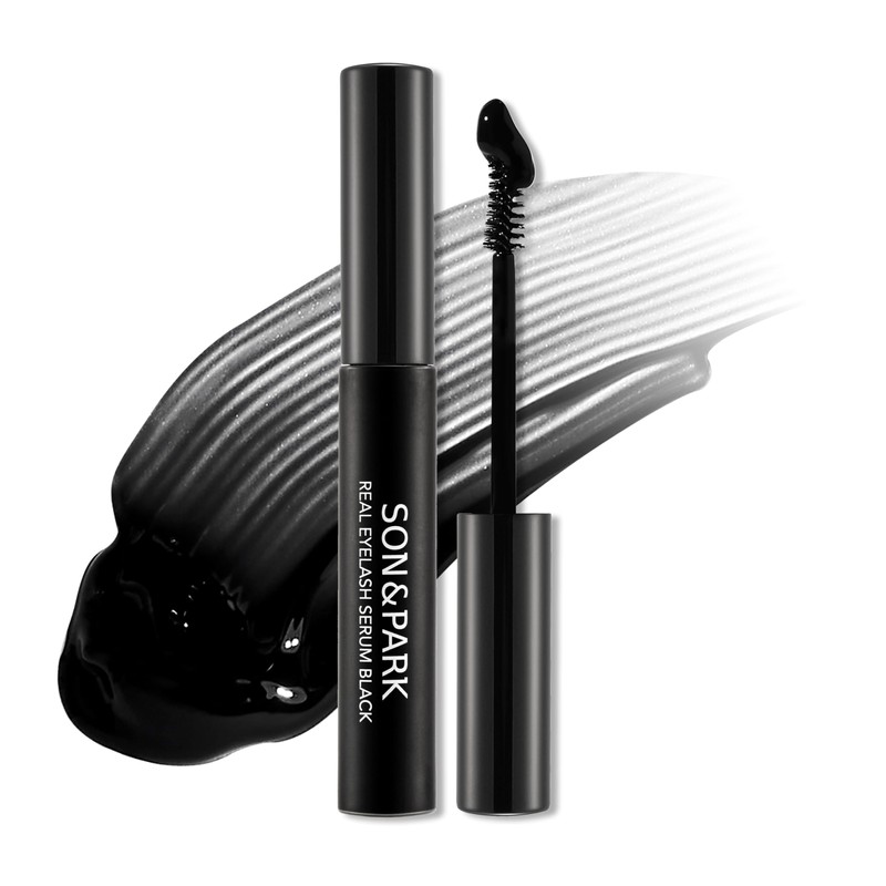 SONPARK Mascara Effect Eyelash Brow Growth Serum for Eyelash Growth
