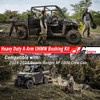 Heavy Duty A-Arm UHMW Control Arms Bushing Kit Replacement for