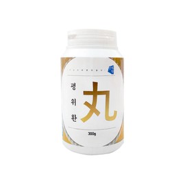 Sanhaerang Premium Pyeongwihwan 300g / 프리미엄 평위환 300g