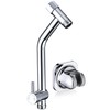 G-Promise All Metal Shower Diverter, Handheld Holder Included, 3-Way Diverter