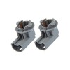 RATCHROLL Tail Light Lamp Taillight Bulb Socket Holder 81275-12501 8127512500