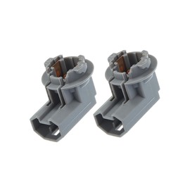 RATCHROLL Tail Light Lamp Taillight Bulb Socket Holder 81275-12501 8127512500 for Toyota RAV4 LE, Limited, XLE 2.5L 2013-2015 (Set of 2) Replacement Car Parts