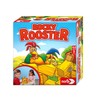 Noris 606064478 Rocky Rooster, the Skill Game with Collapse Potential,