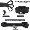 Coresteady Fitness Bands – Pull-up Support Band – Training Band