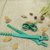 8 PCS Tree Stake Support Bands, Heavy Duty Adjustable Interlock,