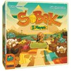 Sobek 2 Players Board Game - Navigate the Bountiful Markets
