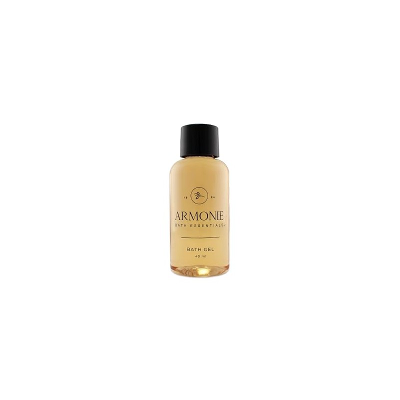 Gel de cuerpo 40 ml Armonie, Amenidades Hoteleras, 84 unidades