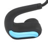 01 Auriculares Deportivos, Auriculares inalámbricos de Audio para Nadar para