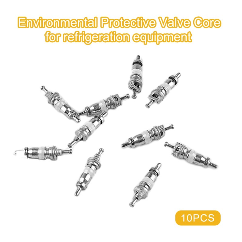 jiouxip Valve Core Remover Installer Tool and HVAC Service Wrench