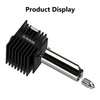CNZTHDY 3PCS A2L/A1/A1 Mini Hotend 0.4MM Hot End with Hardened