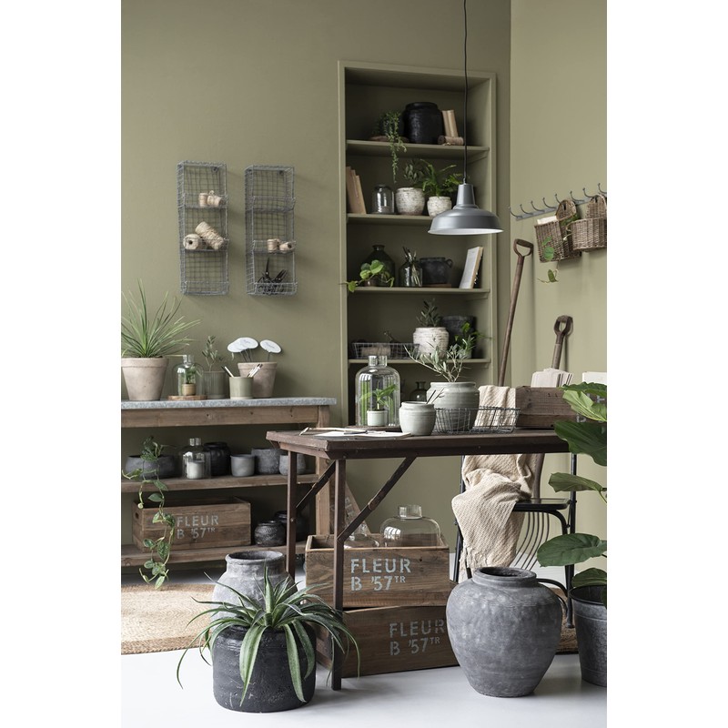 Ib Laursen Pot Mirage Green