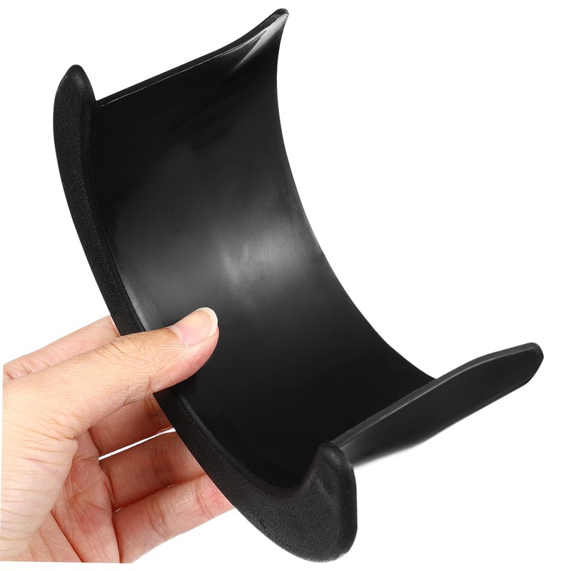 GRIRIW 6PCS Pool Table Pocket Liner Set Durable Plastic Billiards