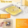 Sailnovo 12 Egg Incubators for Hatching Egg with Auto Humidification