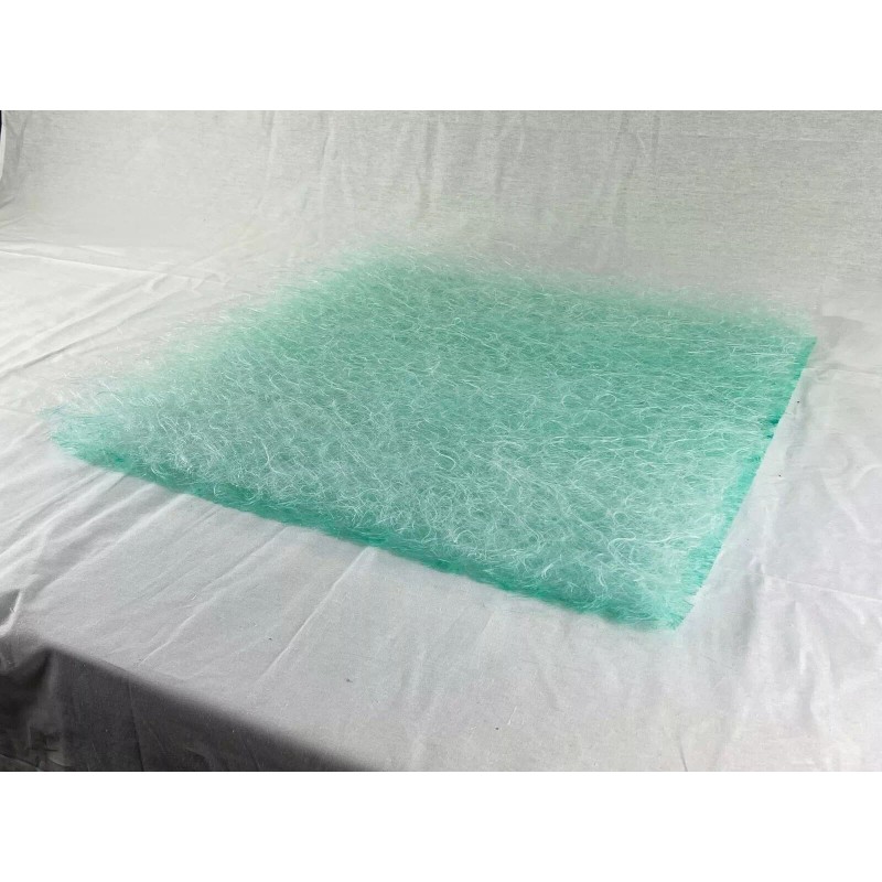 wioboy Paint Spray Booth Exhaust Filter Pad, 20" x 20"