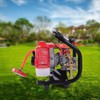 CILDON High Pressure Sprayer, 2 Stroke 26CC 0.25Mpa Airless Paint