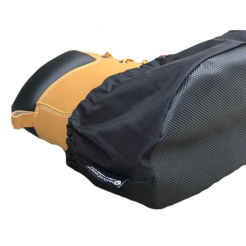 MyShoeCovers Premium Reusable Shoe and Boot Covers for Contractors -