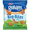 Kellogg's Bug Bites Grahams Crackers, Cinnamon, 1oz (210 Count)