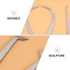 GLEAVI 4pcs Caliper Tool for Accurate Internal and External Measurements
