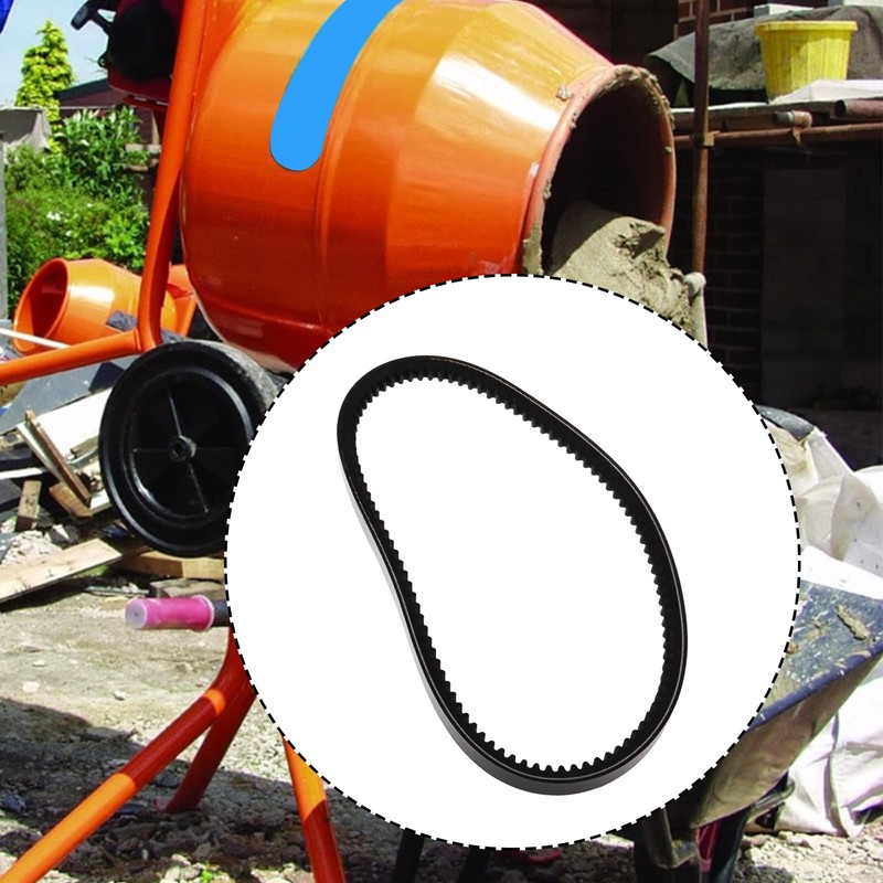 Create idea Pack of 2 Mixer Drive Belts, Timing Belt,
