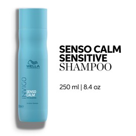 Wella Professionals Invigo Balance Senso Calm Sensitive Shampoo 250ml
