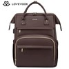 LOVEVOOK Outdoorfun Laptop Backpack with USB Port for Women -