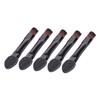 Baluue 150pcs Makeup Sponge Applicator Brush Double-sided Eye Shadow Tool