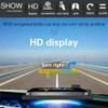 Riloer 6 Inch Universal Car HUD Display Head Up Display