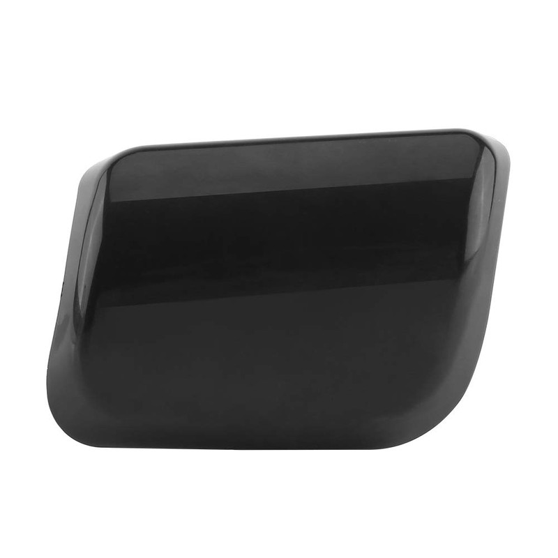 1 Pair Font Bumper Headlight Washer Nozzle Cover C for