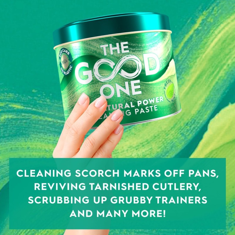 Astonish The Good One Cleaning Paste, Multi-Purpose For Full Home