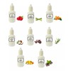 La Brujita Wax 15 Esencias Para Velas Concentradas 15 Ml.