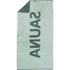 Erwin Müller Sauna Towel, Bath Towel, XXL 100% Cotton, Size