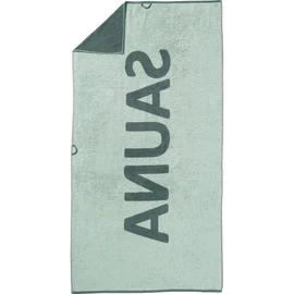 Erwin Müller Sauna Towel, Bath Towel, XXL 100% Cotton, Size Olive-Jade, Size 90 x 180 cm, Quick-Drying, Absorbent, with Loops on Both Sides