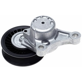 ACDelco Professional 39334 Drive Belt Tensioner Assembly with Pulley