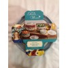 Pioneer Woman The Pioneer Woman Merry Meadow 8-Piece Round Ceramic