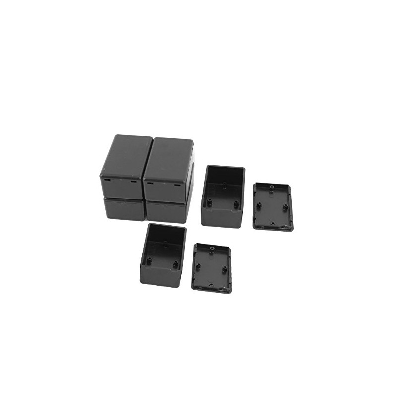 Waterproof Black 60 x 36 x 25mm Plastic Electric Project