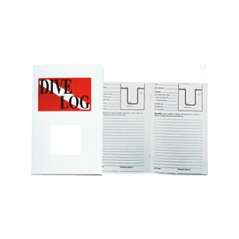 Innovative Scuba Concepts Dive Log, 60 Pages, LB0110