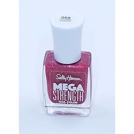 Sally Hansen Mega Strength, 068 Fuchsia Leader