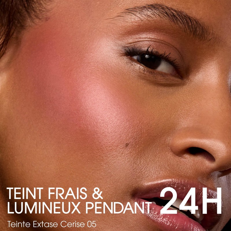 La Provençale Bio – Rosy Blush – flüssiges feuchtigkeitsspendendes Blush