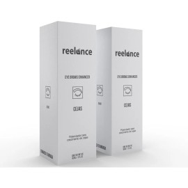 Dos Potenciadores Para Crecimiento De Cejas Reelance