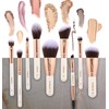 Miobrush Professional Makeup Brushes for Travel 9 Piece Set Professional